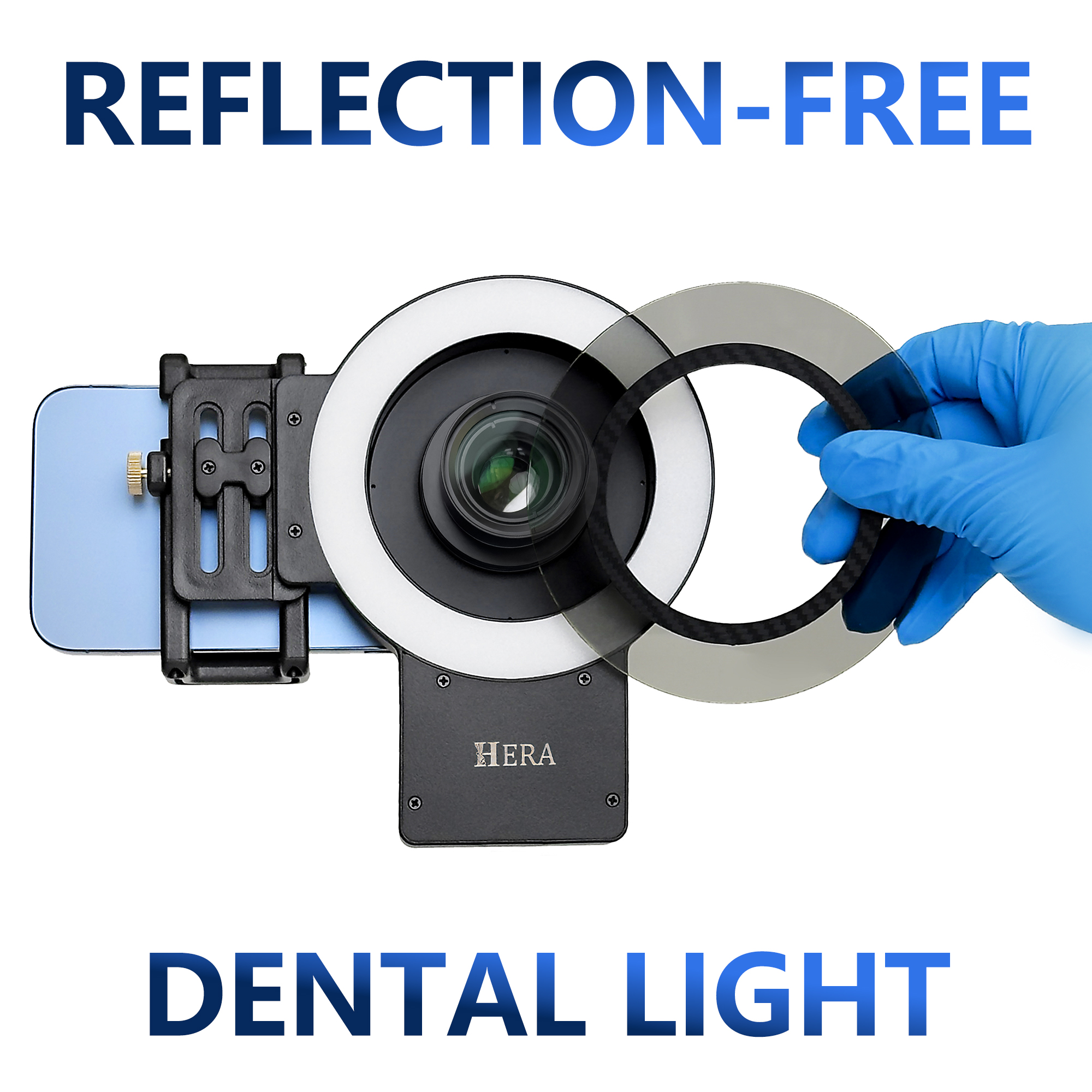 Photography Lighting Ring - HERA MK-23 Intraoral Dental Photography Light