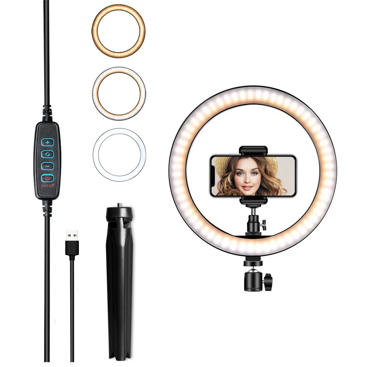 Photography Lighting Ring - 10