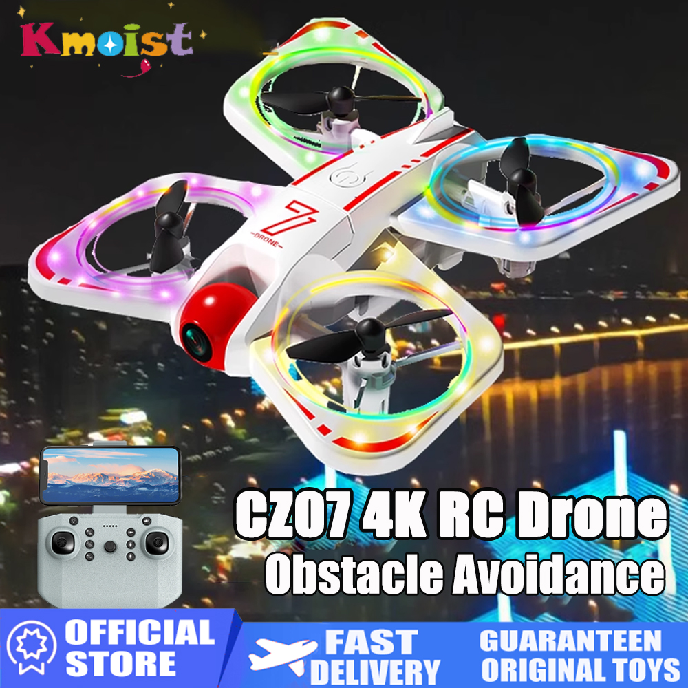Photography Lighting For Beginners - CZ07 UAV Dazzling Lighting Night Drone