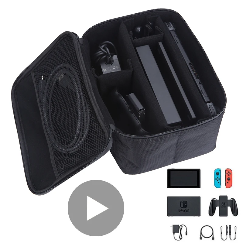 Photography Lighting Bag - Carry Case For Nintendo Switch Bag