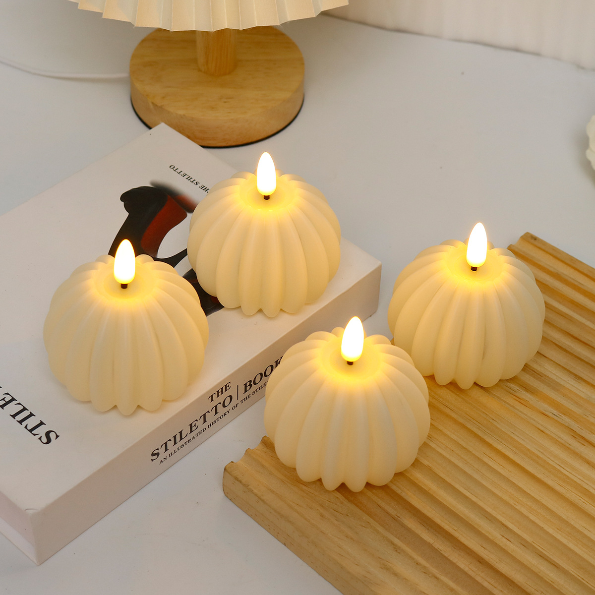 Led Candle  Cube for Wedding,  – Lighting In Photography recenzja i cena