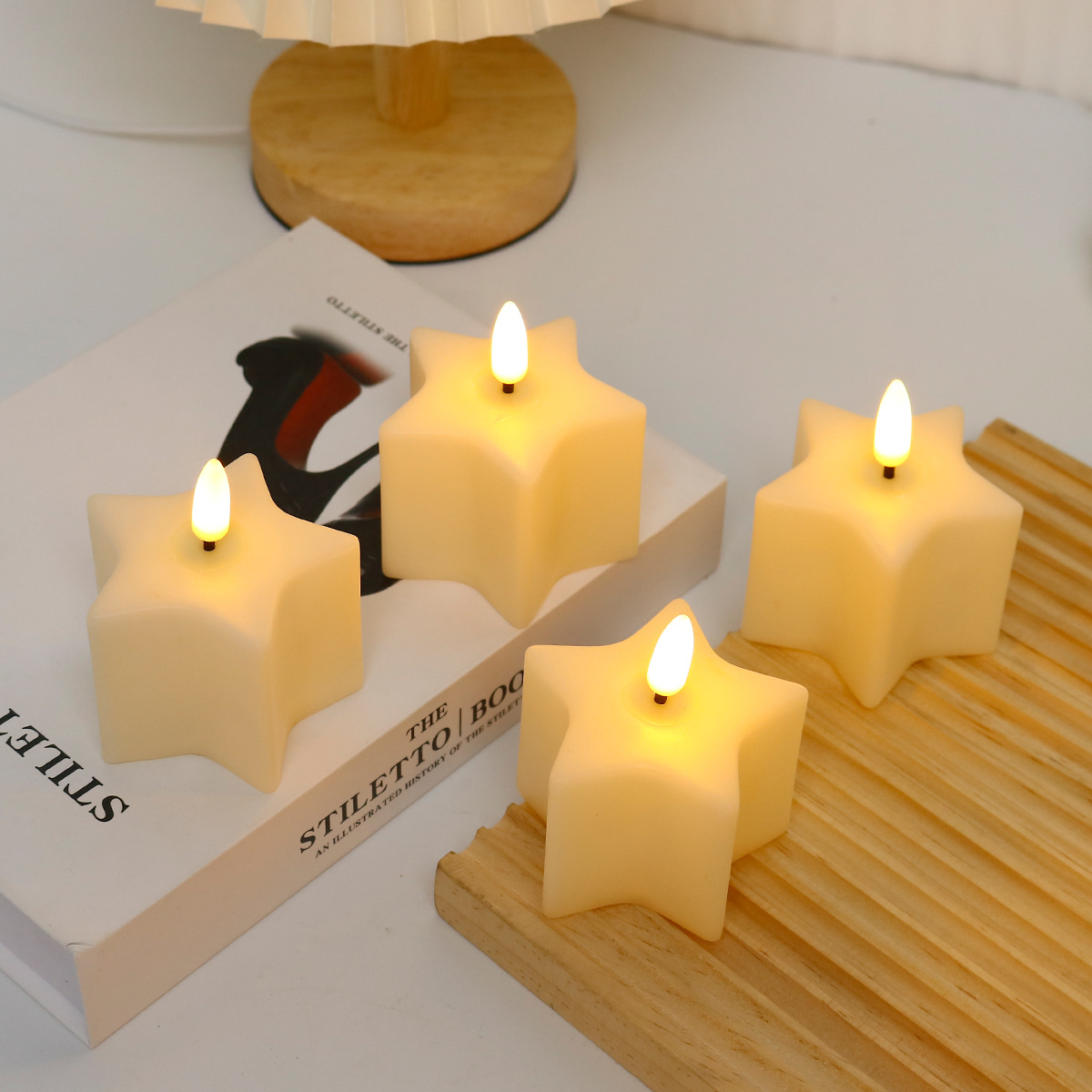 Led Candle  Cube for Wedding,  – Lighting In Photography recenzja i cena