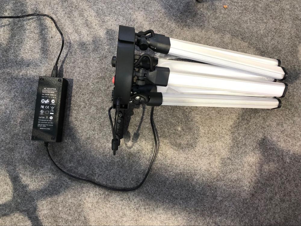 2026 New Eyes Star 6 Tube Ligh – Lighting In Photography recenzja i cena