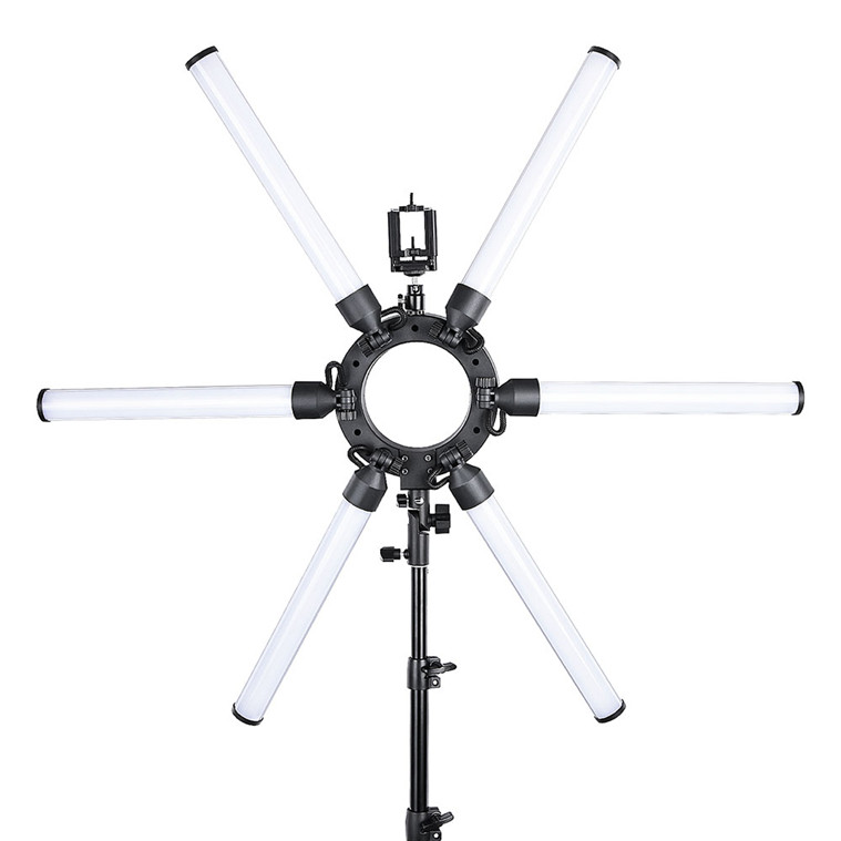 2026 New Eyes Star 6 Tube Ligh – Lighting In Photography recenzja i cena