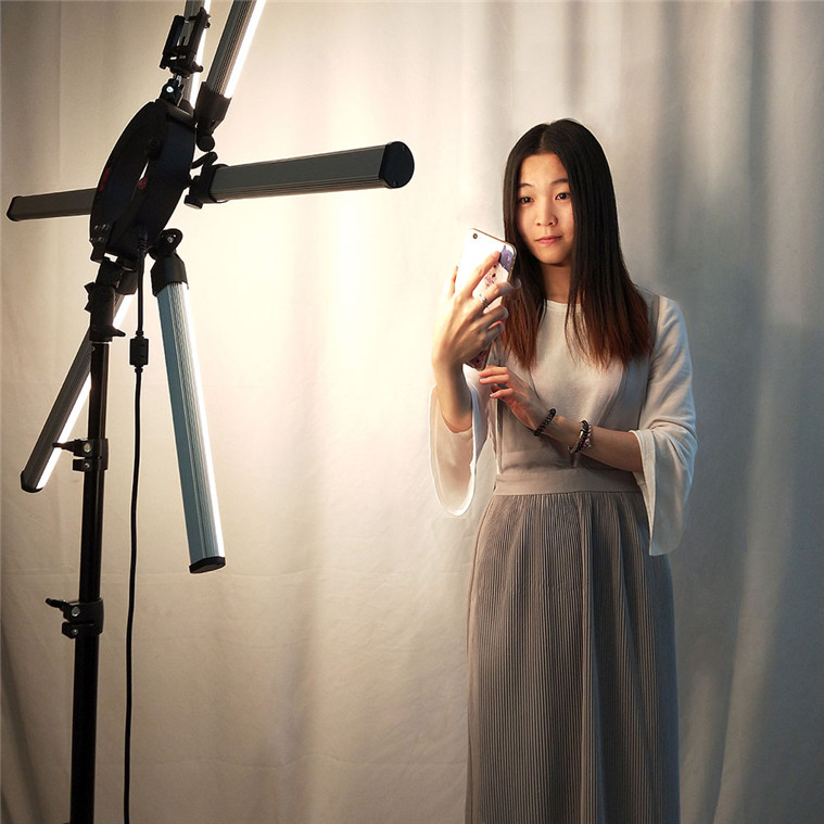 2026 New Eyes Star 6 Tube Ligh – Lighting In Photography recenzja i cena