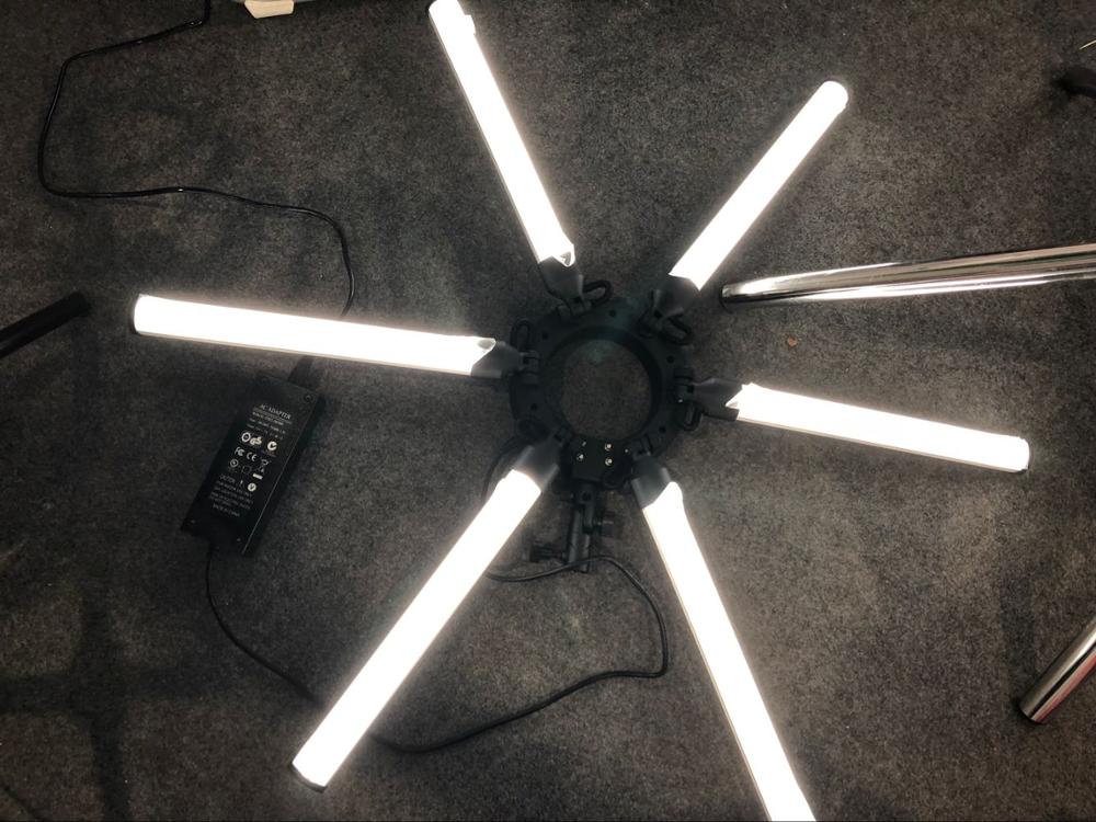 2026 New Eyes Star 6 Tube Ligh – Lighting In Photography recenzja i cena