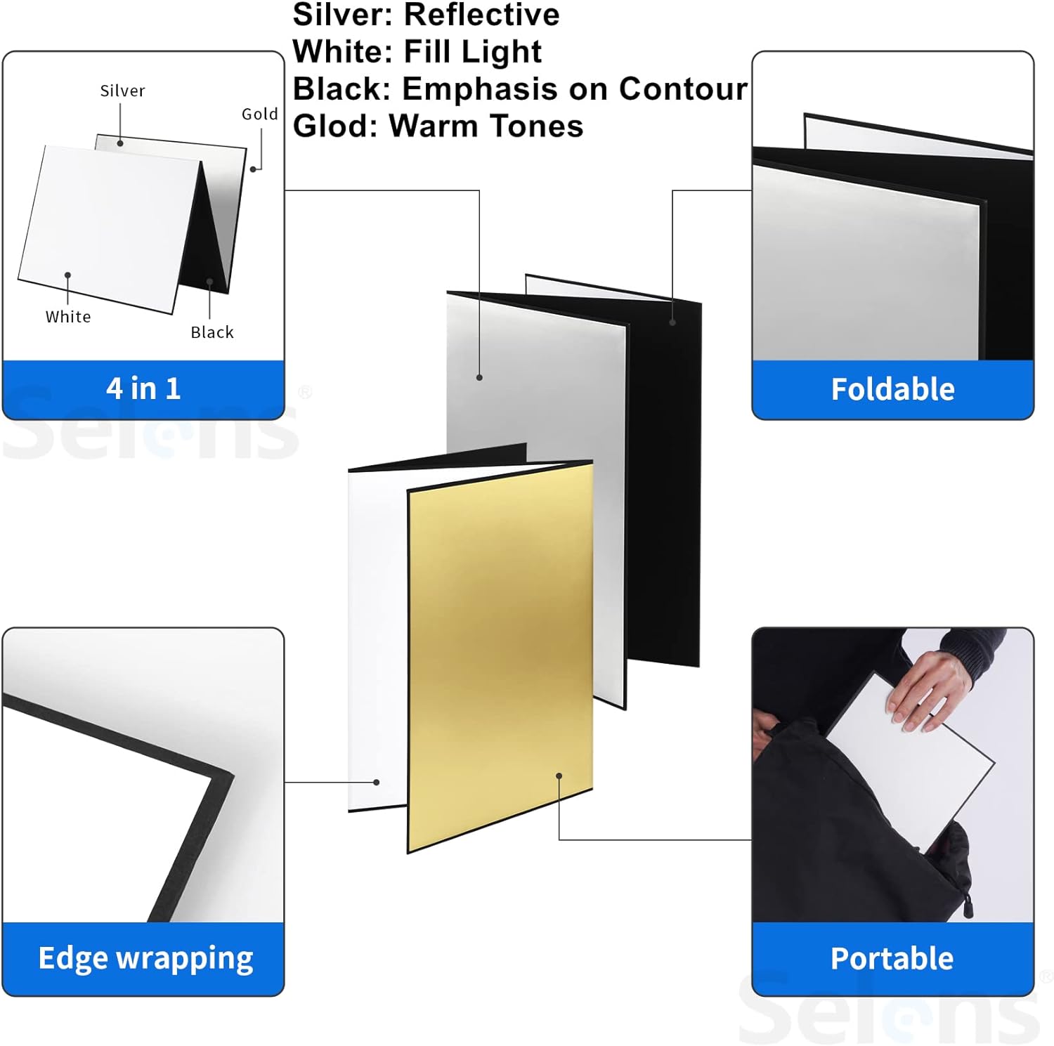 Selens Photography Light Refle – Lighting In Photography Book recenzja i cena