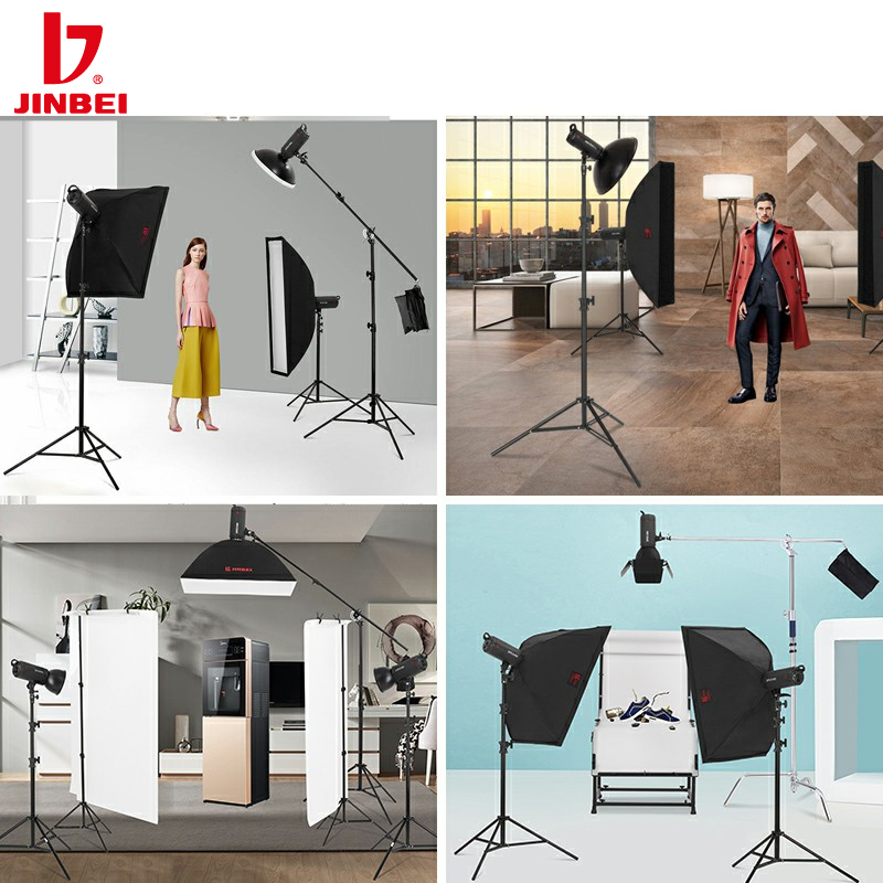 JINBEI MZ-2400FP  Air Cushion  – Lighting In Photography recenzja i cena
