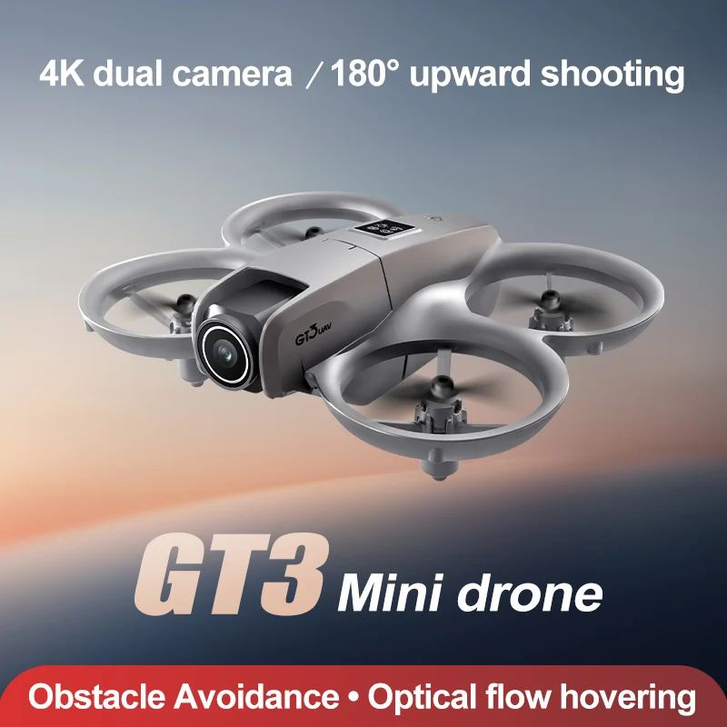2026 DWI New GT3 Mini RC Drone – Photography Lighting For Beginners recenzja i cena