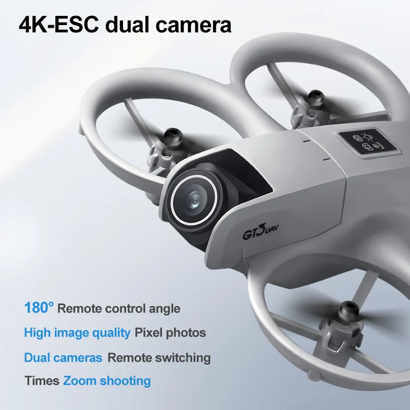 2026 DWI New GT3 Mini RC Drone – Photography Lighting For Beginners recenzja i cena