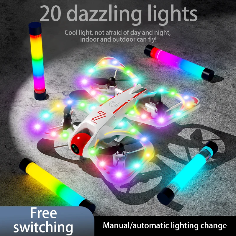 CZ07 RC Drone 4K Professional  – Photography Lighting For Beginners recenzja i cena