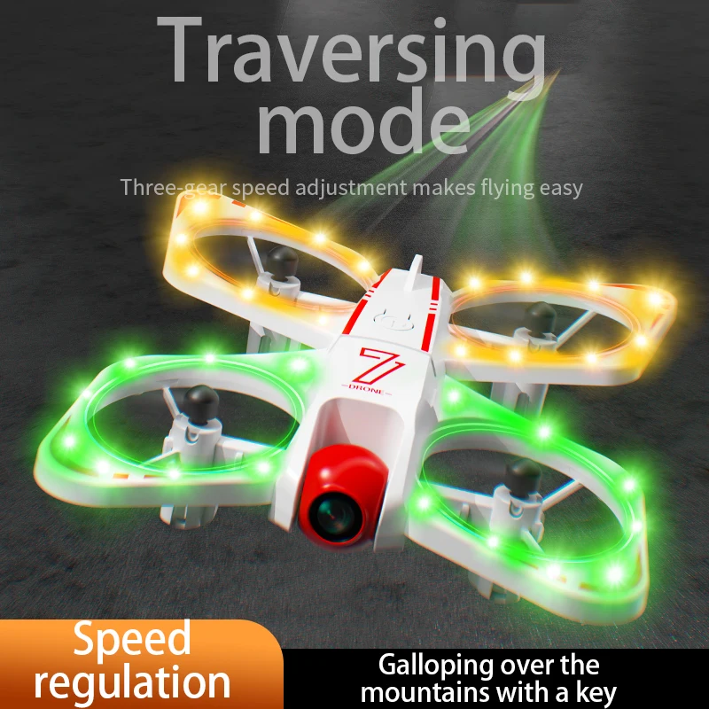 CZ07 RC Drone 4K Professional  – Photography Lighting For Beginners recenzja i cena