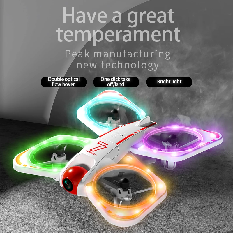 CZ07 RC Drone 4K Professional  – Photography Lighting For Beginners recenzja i cena
