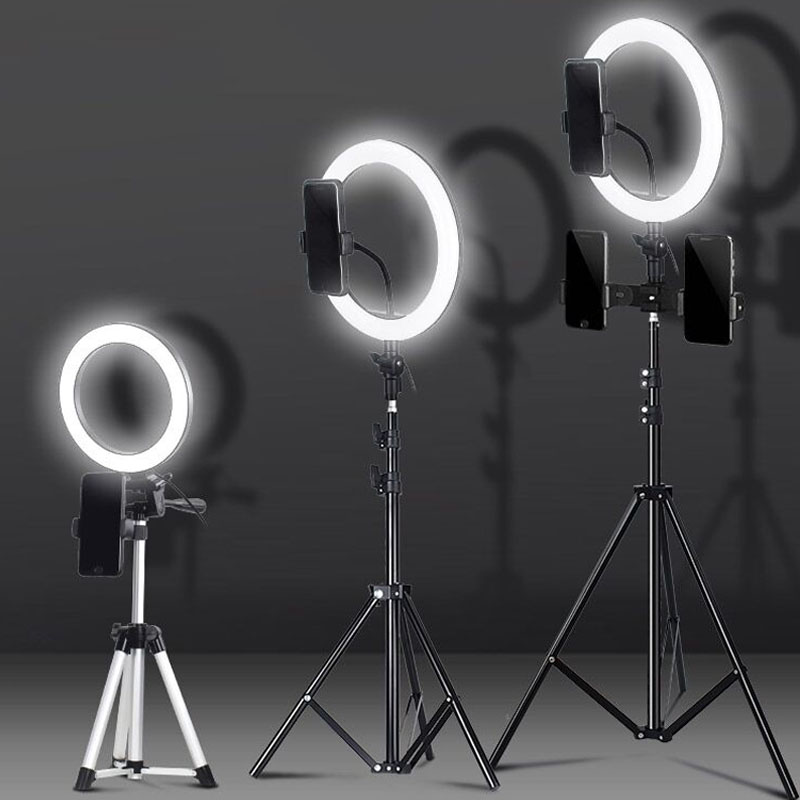 Phone Live Ring Light 10 Inch  – Photography Lighting Ring recenzja i cena
