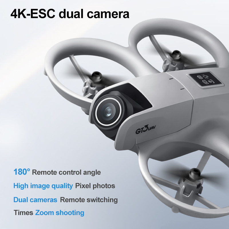 RC 6/8K Drone Dual Camera UAV  – Photography Lighting For Beginners recenzja i cena