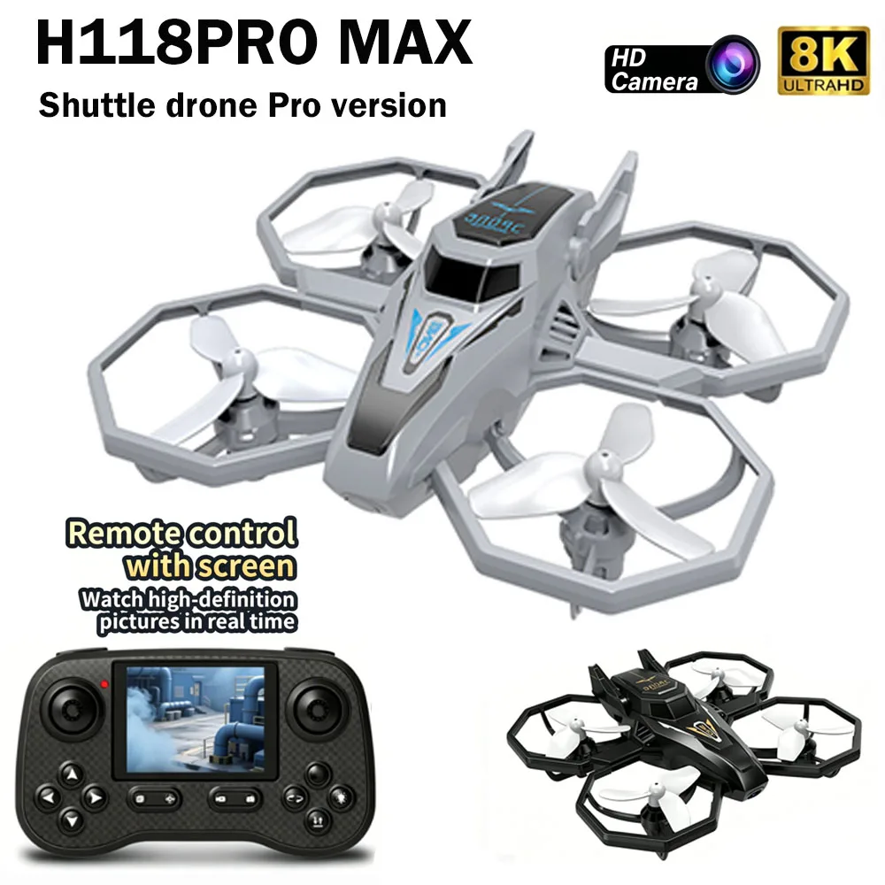 H118Pro Drone Professional 8K  – Photography Lighting For Beginners recenzja i cena