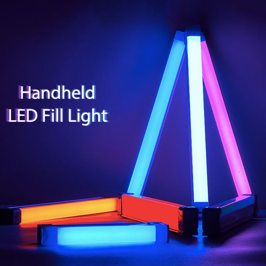 Tiktok Video Light  Handheld L – Photography Lighting Home recenzja i cena
