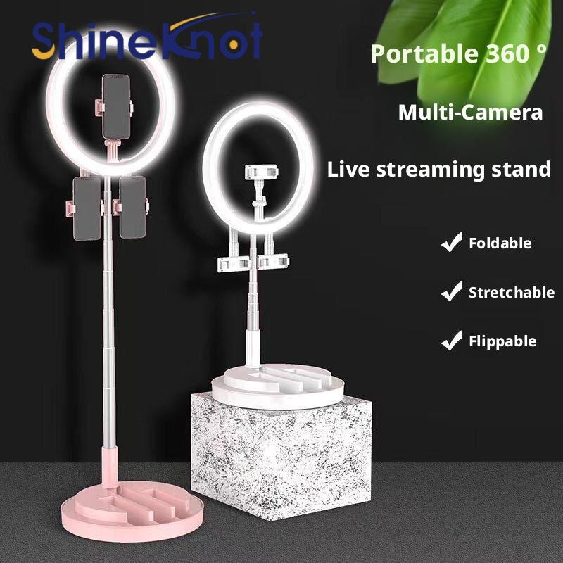 SHINEKNOT Mobile Beauty Fill L – Photography Lighting Ring recenzja i cena
