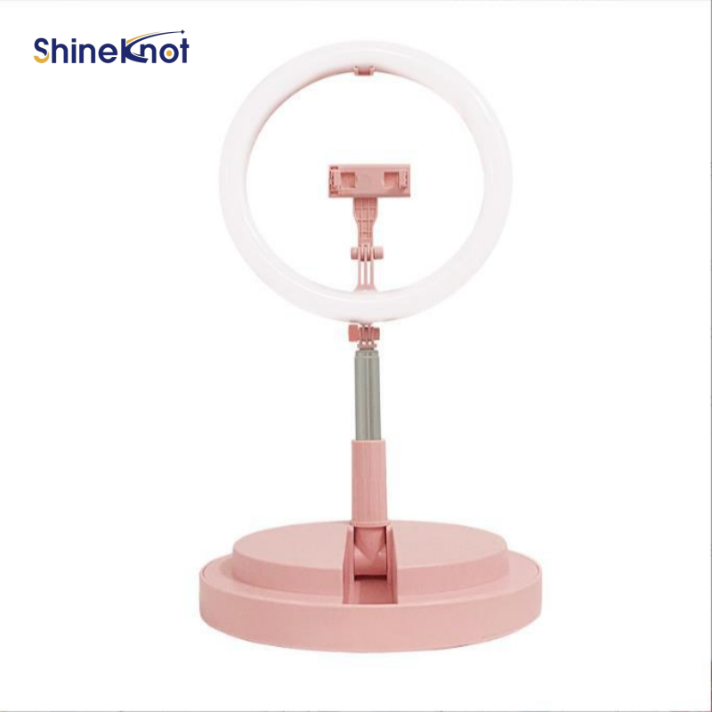 SHINEKNOT Mobile Beauty Fill L – Photography Lighting Ring recenzja i cena