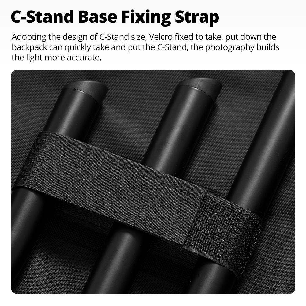 AMBITFUL C-stand Multi-Space S – Photography Lighting Bag recenzja i cena