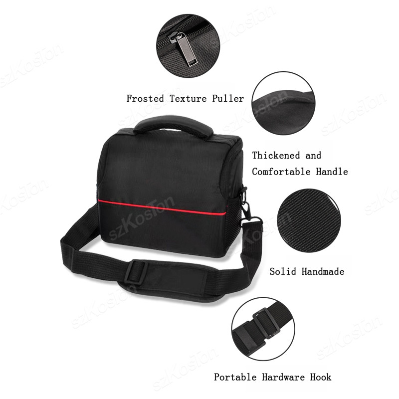 Fashion Digital DSLR Camera Ba – Photography Lighting Bag recenzja i cena