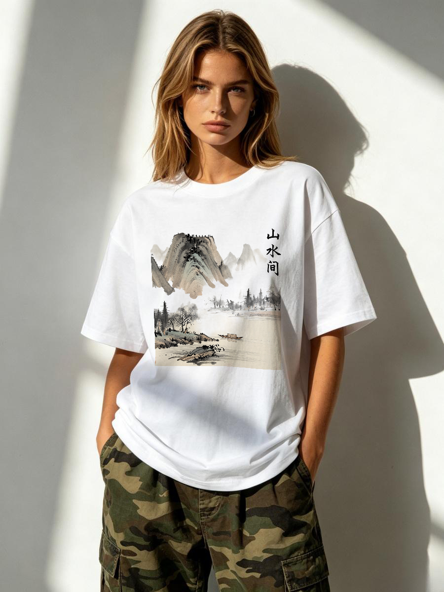 T Shirts Light Cotton Camera C – Photography Lighting Director recenzja i cena