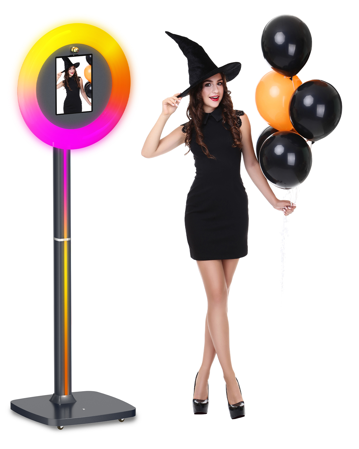 Portable ipad Photo Booth Mach – Photography Lighting Rental recenzja i cena