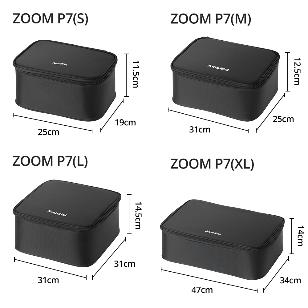 Ambitful ZOOM P7II XL Photogra – Photography Lighting Bag recenzja i cena