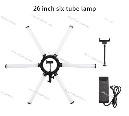 New 26 inch six tube live fill – Lighting In Photography recenzja i cena