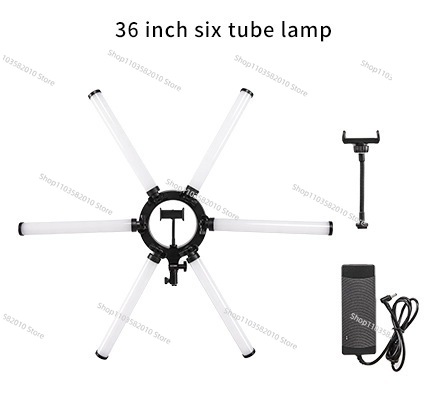 New 26 inch six tube live fill – Lighting In Photography recenzja i cena