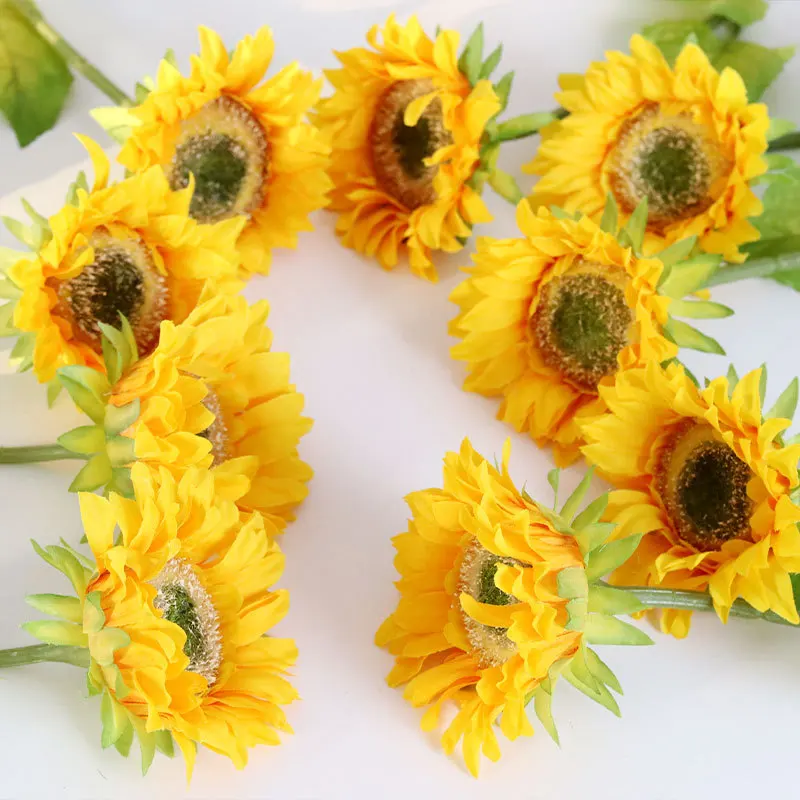 48CM Artificial Sunflower Ligh – Photography Lighting Home recenzja i cena