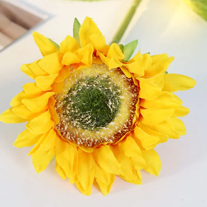 48CM Artificial Sunflower Ligh – Photography Lighting Home recenzja i cena