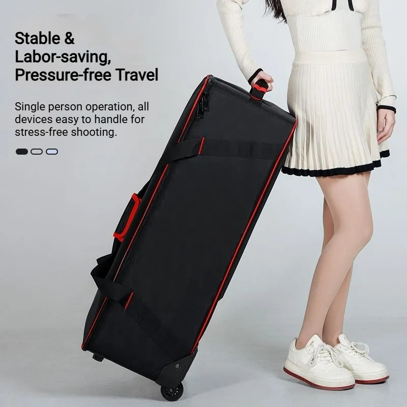 Studio Flash Light Kit Bag Pho – Photography Lighting Bag recenzja i cena