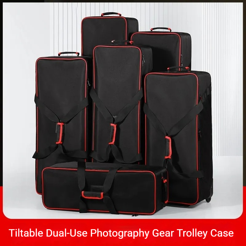 Studio Flash Light Kit Bag Pho – Photography Lighting Bag recenzja i cena