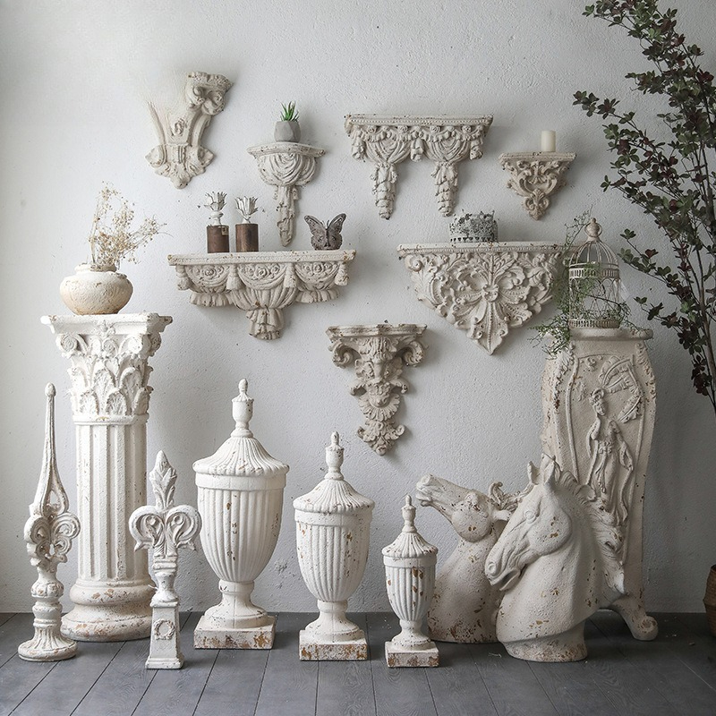 French retro home decoration w – Photography Lighting Home recenzja i cena