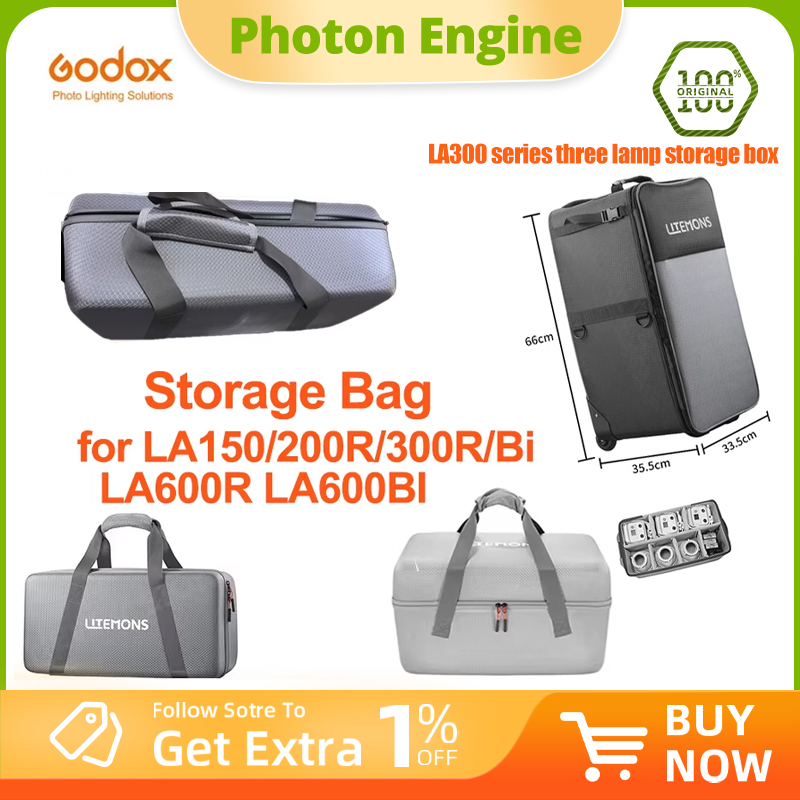 GODOX Photography Light Storag – Photography Lighting Bag recenzja i cena