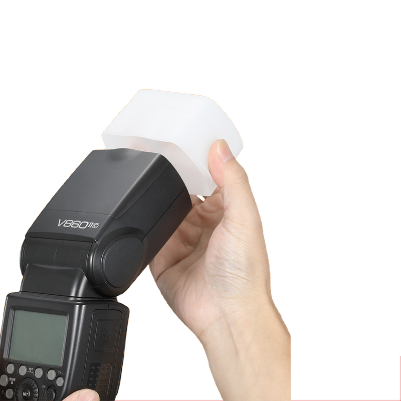 Flash Diffuser Dome Bounce Fit – Godox Speedlite Flash recenzja i cena