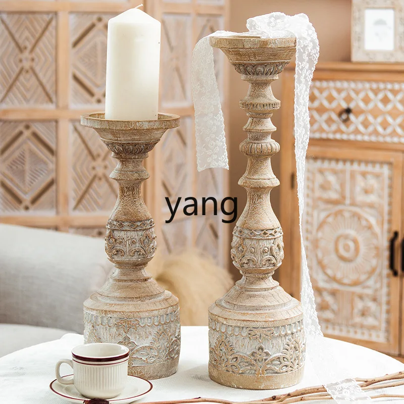 CX retro candle candle holder  – Photography Lighting Home recenzja i cena