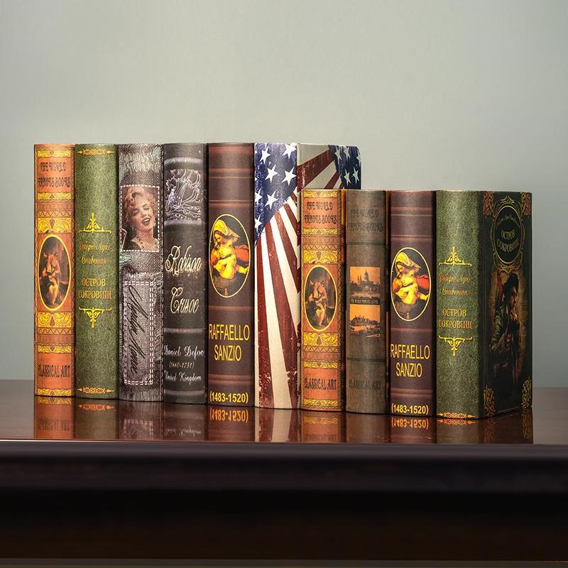 2025 Modern Book Shaped Decora – Lighting In Photography Book recenzja i cena