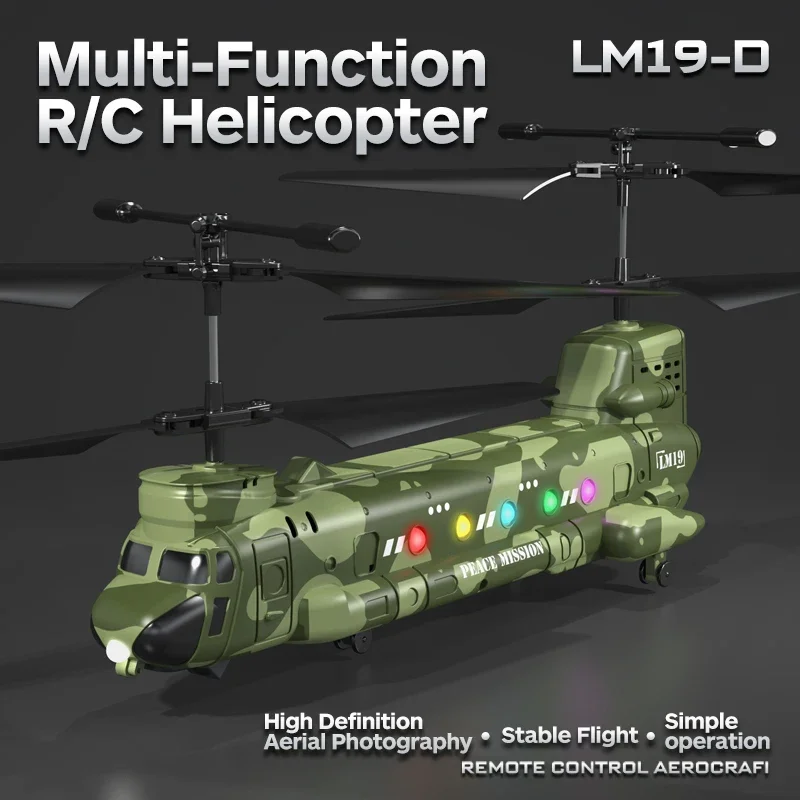 480P Camera RC Helicopter LED  – Photography Lighting For Beginners recenzja i cena