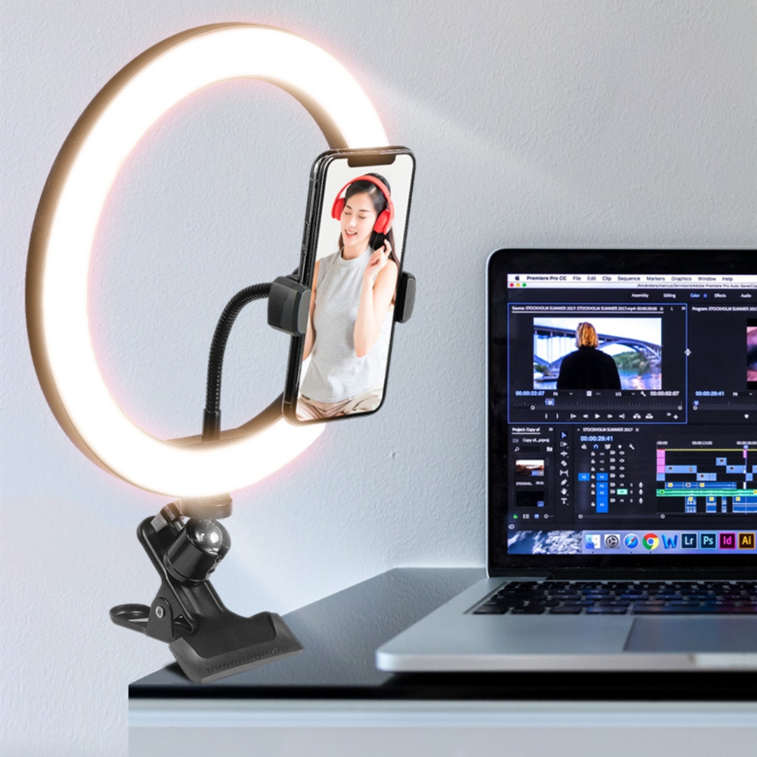 Dimmable Led Ring Light Profis – Photography Lighting Ring recenzja i cena