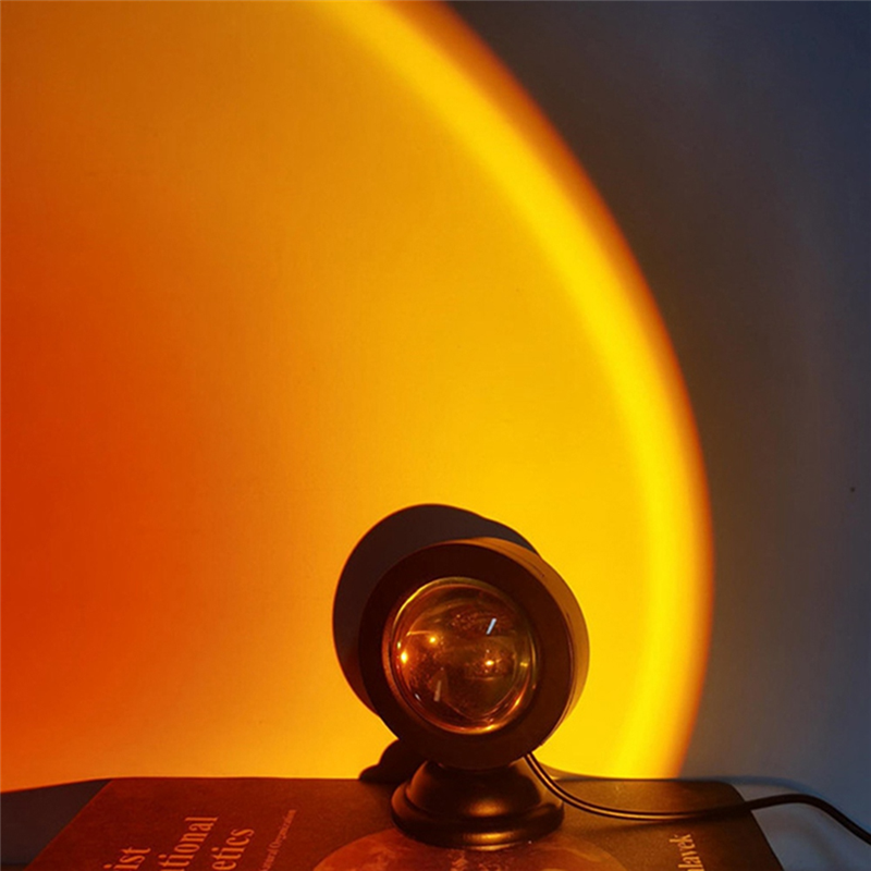 Sunset Light Projector Home De – Photography Lighting Home recenzja i cena