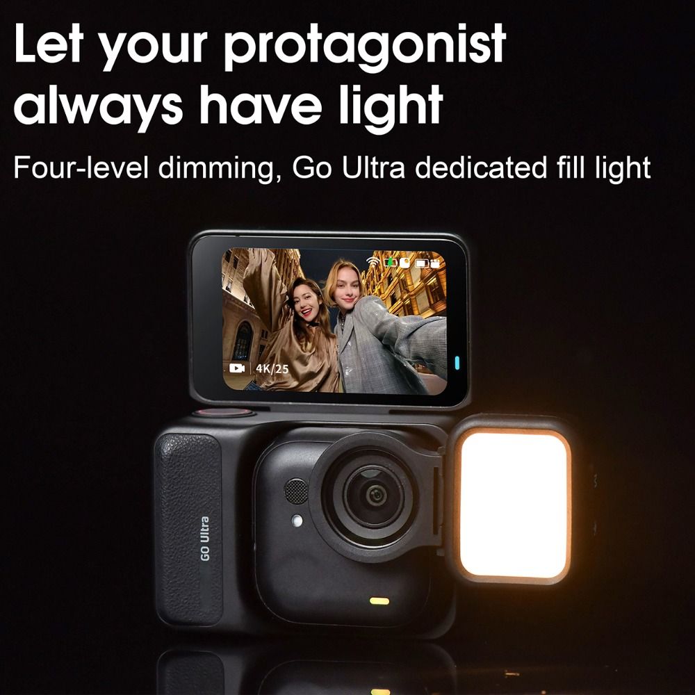 Rechargeable Magnetic LED Fill – Photography Lighting Bag recenzja i cena