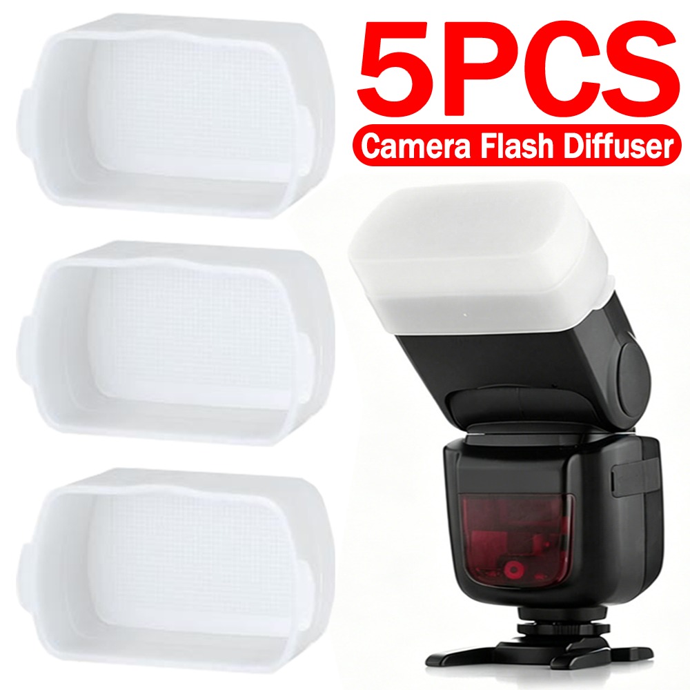 Camera Flash Diffuser Dome Bou – Godox Speedlite Flash recenzja i cena