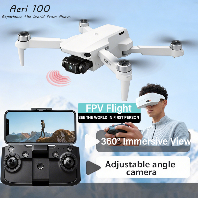 Mini Dronеs Aeri100 8K Profess – Photography Lighting Home recenzja i cena