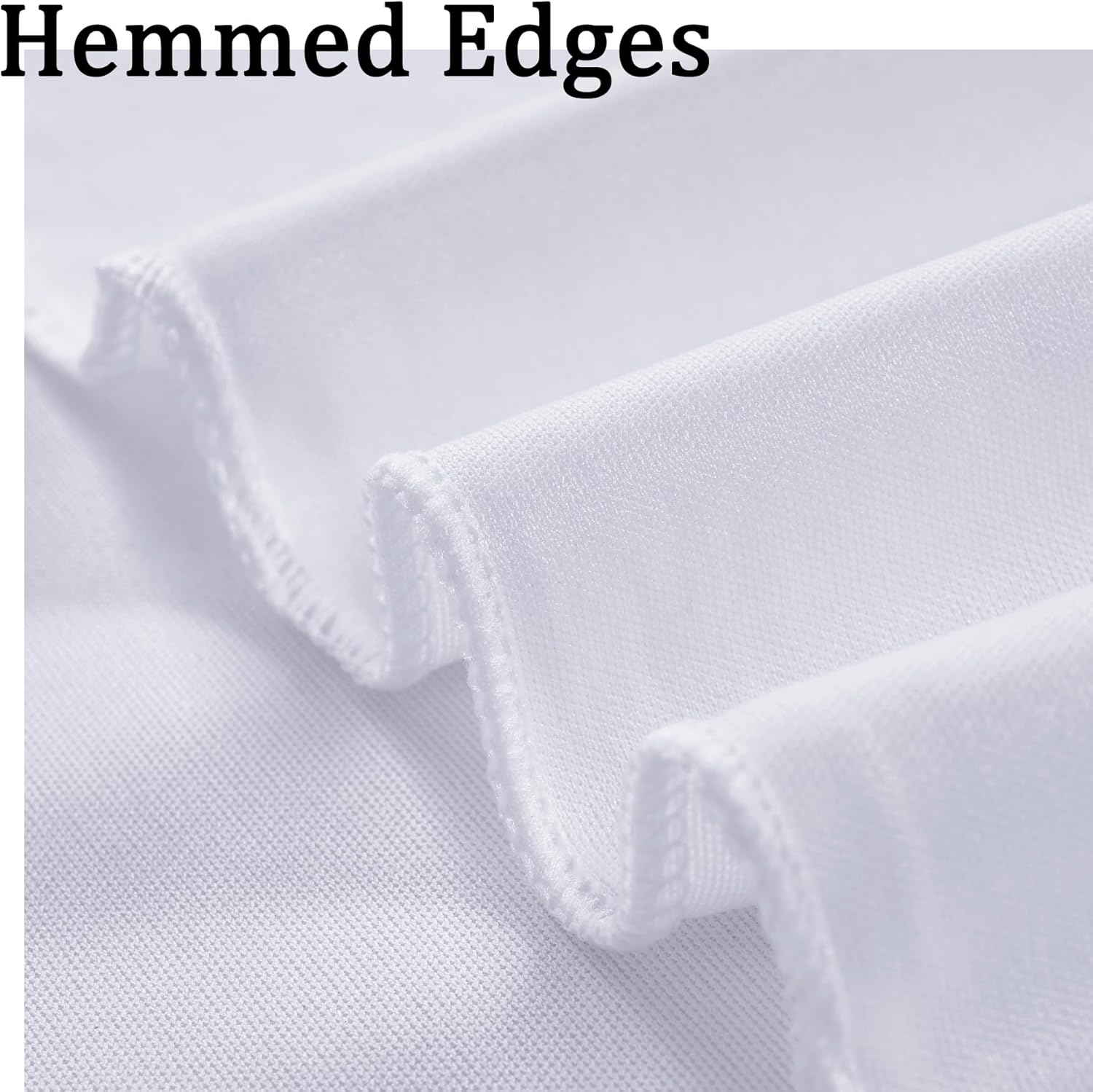 White Backdrop Curtains 10x10  – Lighting In Photography recenzja i cena