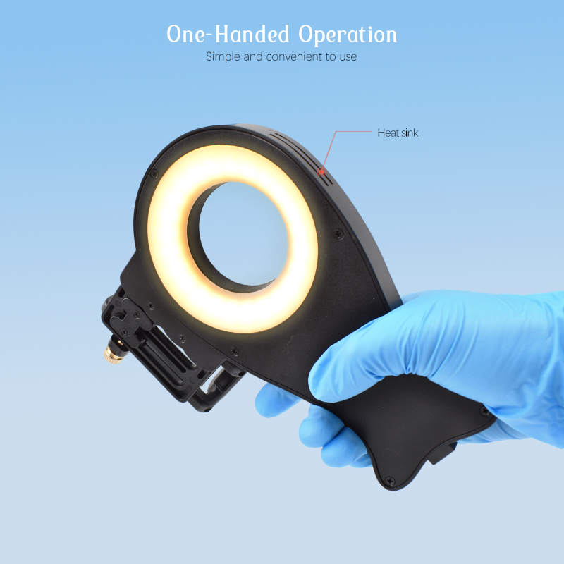 JUMTOP Dental Photography Ring – Photography Lighting Ring recenzja i cena
