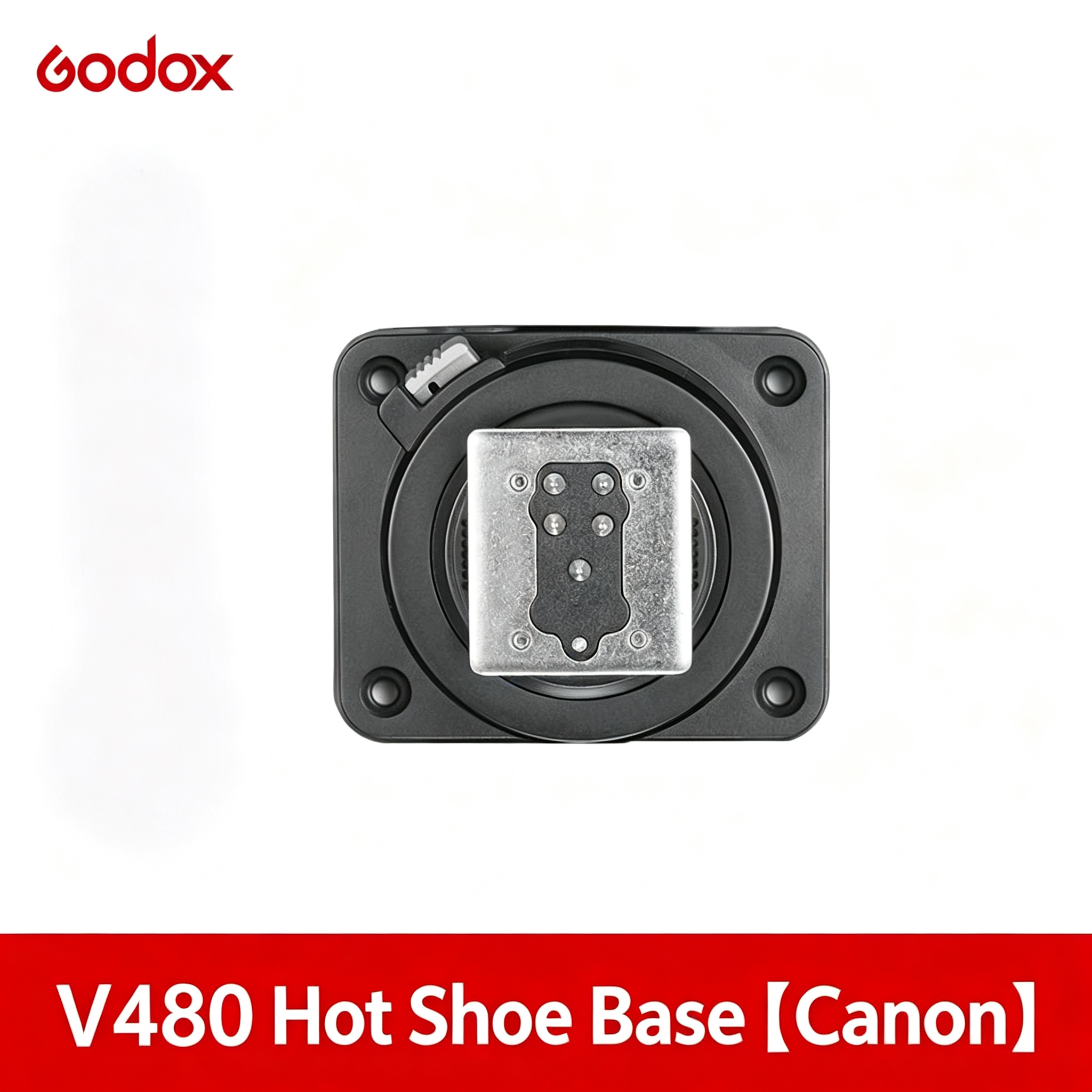 Godox V480 Series Hot Shoe Ada – Godox Speedlite Flash recenzja i cena