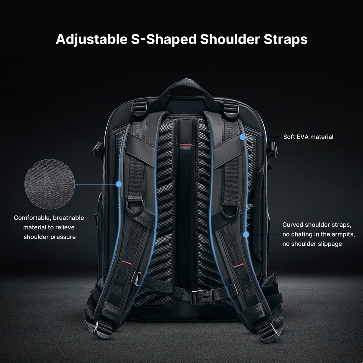 Ulanzi BP09 Camera Backpack 22 – Photography Lighting Bag recenzja i cena