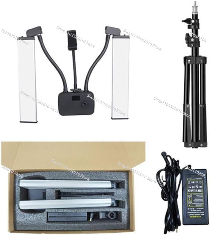 Foldable double arm filling li – Lighting In Photography recenzja i cena